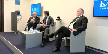 I CAVALIERI DEL LAVORO LOMBARDI INCONTRANO I NUOVI SOCI NOMINATI IN OCCASIONE DELLA FESTA DELLA REPUBBLICA
