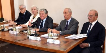I CAVALIERI DEL LAVORO LOMBARDI INCONTRANO I NUOVI SOCI NOMINATI IN OCCASIONE DELLA FESTA DELLA REPUBBLICA