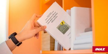 PUBBLICATO IL NUOVO VOLUME DELLA COLLANA DI PICCOLA BIBLIOTECA D’IMPRESA INAZ