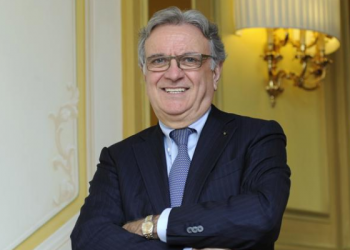 AL CAV. LAV. FRANCO MOSCETTI LA VICEPRESIDENZA DI ASTM SPA