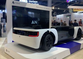 AL CES 2020 IL TELAIO DIGITALE FIRMATO STREPARAVA