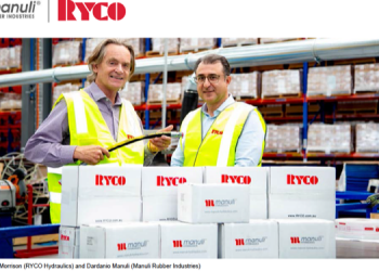 MANULI RUBBER INDUSTRIES ACQUISTA LA MAGGIORANZA DI RYCO HYDRAULICS