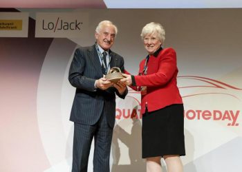 AL CAV. LAV. ALBERTO BOMBASSEI IL PREMIO GIANNI MAZZOCCHI 2020