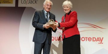 AL CAV. LAV. ALBERTO BOMBASSEI IL PREMIO GIANNI MAZZOCCHI 2020