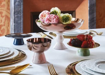 LA COLLEZIONE MADAME SAMBONET IN LIZZA PER IL PREMIO COMPASSO D’ORO