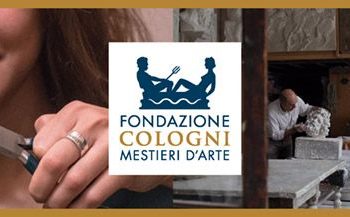 Fondazione Cologni dei Mestieri d’Arte: Newsletter Aprile 2020