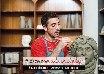 FONDAZIONE COLOGNI DEI MESTIERI D’ARTE CON ITALIA SU MISURA LANCIA LA CAMPAGNA #ioscelgomadeinitaly
