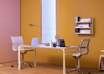 DISTANZIAMENTO E NUOVI SPAZI DI LAVORO: LA PROPOSTA DI ARTEMIDE CON DISCOVERY SPACE