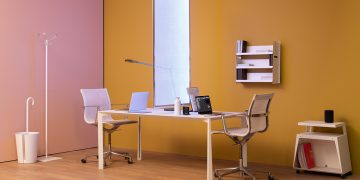 DISTANZIAMENTO E NUOVI SPAZI DI LAVORO: LA PROPOSTA DI ARTEMIDE CON DISCOVERY SPACE