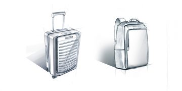 PARTNERSHIP A LUNGO TERMINE TRA PORSCHE DESIGN E BRIC’S
