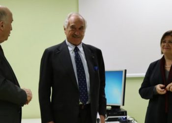 ALBERTO BOMBASSEI NUOVO PRESIDENTE DI FROM