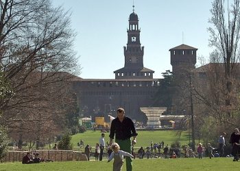 RIAPRE TORRE BRANCA AL PARCO SEMPIONE. IL PIÙ BEL PANORAMA DI MILANO