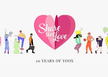 20 AMICI SPECIALI E 20 CONVERSAZIONI SU INSTAGRAM: I 20 ANNI DI YOOX-NET-à-PORTER