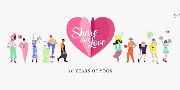 20 AMICI SPECIALI E 20 CONVERSAZIONI SU INSTAGRAM: I 20 ANNI DI YOOX-NET-à-PORTER