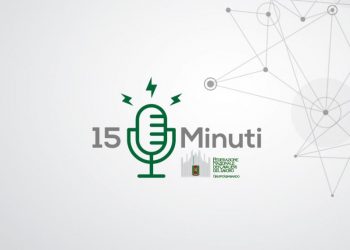 15 MINUTI CON IL CAV. LAV. CARLO DE BENEDETTI