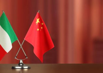 MODA: LA CINA È SEMPRE PIU’ VICINA ALL’ITALIA