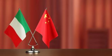 MODA: LA CINA È SEMPRE PIU’ VICINA ALL’ITALIA