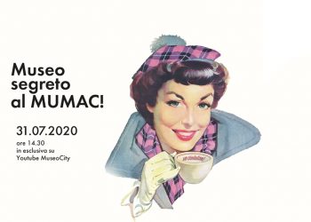 VISITA GUIDATA ONLINE “LA MACCHINA PER CAFFE’: SOSTANTIVO FEMMINILE”