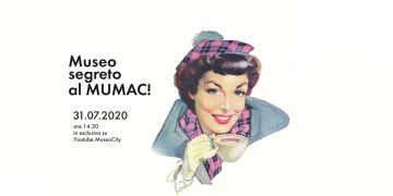 VISITA GUIDATA ONLINE “LA MACCHINA PER CAFFE’: SOSTANTIVO FEMMINILE”