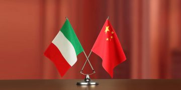 MODA: LA CINA È SEMPRE PIU’ VICINA ALL’ITALIA
