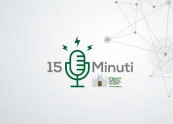 15 MINUTI CON IL CAV. LAV. GIUSEPPE AMBROSI