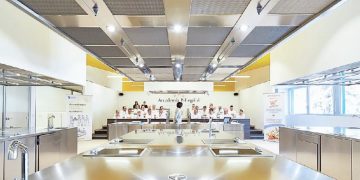 IL GRUPPO PELLEGRINI SI ESPANDE IN LIGURIA E ACQUISTA INDUSTRIAL FOOD MENSE