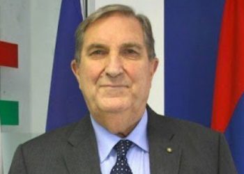 SANTA MESSA IN RICORDO DEL CAV. LAV. ROSARIO ALESSANDRELLO