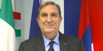 SANTA MESSA IN RICORDO DEL CAV. LAV. ROSARIO ALESSANDRELLO