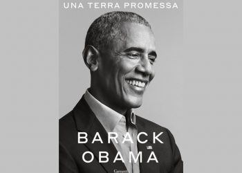 GARZANTI PUBBLICA L’AUTOBIOGRAFIA DI OBAMA