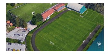 INTITOLATO A MARIO BRICCOLA IL CENTRO SPORTIVO DI OLGIATE COMASCO