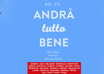 PREMIO ANIMA 2020 PER IL SOCIALE NEI VALORI D’IMPRESA: MENZIONE SPECIALE PER IL LIBRO “ANDRA’ TUTTO BENE”