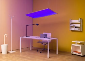 ARTEMIDE PRESENTA INTEGRALIS: LA NUOVA TECNOLOGIA CHE SANIFICA ILLUMINANDO