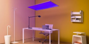 ARTEMIDE PRESENTA INTEGRALIS: LA NUOVA TECNOLOGIA CHE SANIFICA ILLUMINANDO