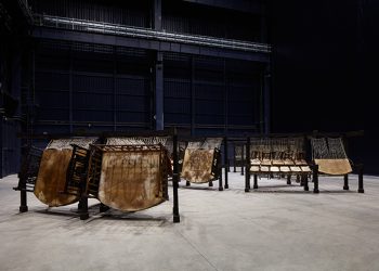 ALL’ HANGAR BICOCCA IN MOSTRA IL MONDO DI CHEN ZHEN