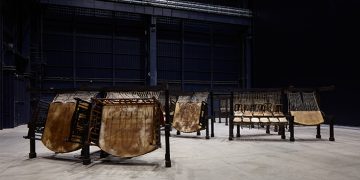 ALL’ HANGAR BICOCCA IN MOSTRA IL MONDO DI CHEN ZHEN