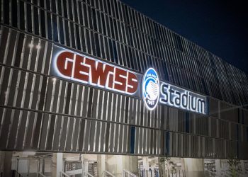 GEWISS STADIUM: AL VIA LA NUOVA STAGIONE