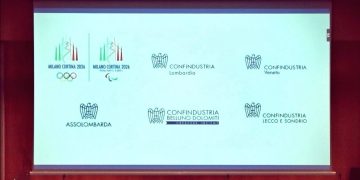 OLIMPIADI INVERNALI 2026: FONDAZIONE MILANO-CORTINA, CONFINDUSTRIA LOMBARDIA E CONFINDUSTRIA VENETO SIGLANO DUE PROTOCOLLI D’INTESA