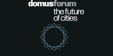AGENDA: IL 4 NOVEMBRE, IN DIRETTA STREAMING, IL 3° DOMUSFORUM DEDICATO AL FUTURO DELLE CITTA’ POST PANDEMIA