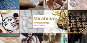 FONDAZIONE COLOGNI E TRIENNALE DI MILANO INSIEME PER SCOPRIRE I MESTIERI D’ARTE MILANESI: AL VIA LA MOSTRA “MIRABILIA”