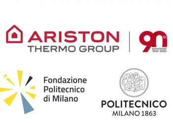 ARISTON THERMO GROUP INSIEME A POLITECNICO DI MILANO E FONDAZIONE POLITECNICO DI MILANO PER VALORIZZARE LA RICERCA