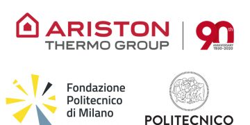 ARISTON THERMO GROUP INSIEME A POLITECNICO DI MILANO E FONDAZIONE POLITECNICO DI MILANO PER VALORIZZARE LA RICERCA