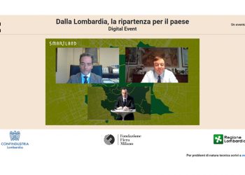 “SMARTLAND – DALLA LOMBARDIA LA RIPARTENZA PER IL PAESE”