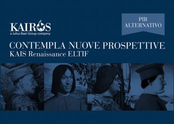 KAIROS PRESENTA IL PRIMO ELTIF