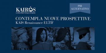 KAIROS PRESENTA IL PRIMO ELTIF