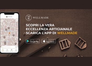 FONDAZIONE COLOGNI LANCIA LA NUOVA APPLICAZIONE DI WELLMADE