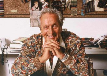 IL RICORDO DI OTTAVIO MISSONI