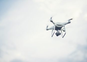UN DRONE ELETTRICO PER LE MERCI PESANTI