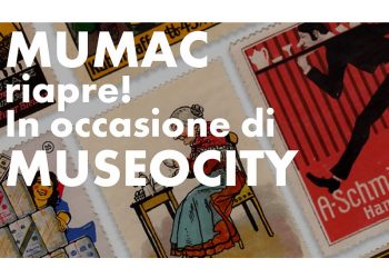 IL MUMAC RIAPRE ONLINE