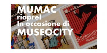 IL MUMAC RIAPRE ONLINE