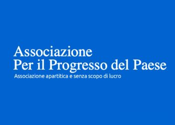AGENDA/ASSOCIAZIONE PER IL PROGRESSO DEL PAESE: LUNEDÌ 22 L’INCONTRO CON ORNELLA BARRA